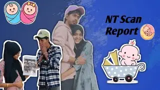 &ldquo;NT ஸ்கேன் நாள் &ndash; Baby Growth Update & Emotional Moments | Tamil Pregnancy Vlog&rdquo;