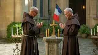 🌙 Mystique de la Nuit &Eacute;ternelle | Gregorian Chants et pri&egrave;res sacr&eacute;es ✨