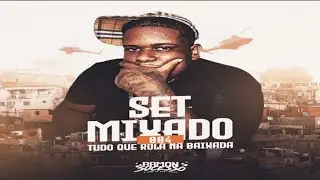 SET MIXADO 004 TUDO QUE ROLA NA BAIXADA DJ RAMON SUCESSO O CARA DO TAMBOR BOLHA ( LAN&Ccedil;AMENTO 2023 )