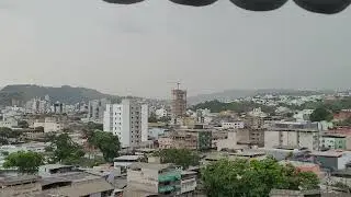CHUVA CHEGANDO EM IPATINGA MINAS 