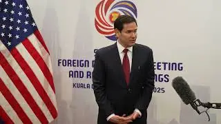 Secretary Rubio Clarifies Ukraine Weapons Pause