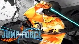 Ending Jump Force With My Favorite Character....