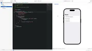 2026 Swift Lesson 2: Data Model