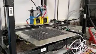 RigidBot Tango Replacement Homing Test 1