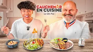 MANGER DANS UN RESTAURANT PASSÉ À CAUCHEMAR EN CUISINE (Épisode 10) 😨