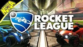 I AM COLOR-BLIND! - Rocket League /w Friends