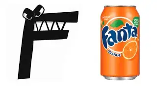 Alphabet Lore characters and their favorite DRINKS