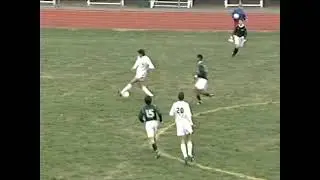 EBHS Boys Soccer vs JFK Memorial 11/03/1991