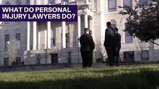 What do personal injury lawyers do? | Northern Indiana Attorneys Full-Service Attorneys