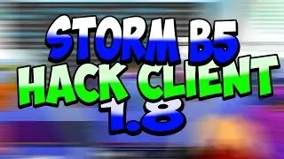 *DESCARGAR ESTE CLIENT NICE AURA* [ StormB5 ] w/Download