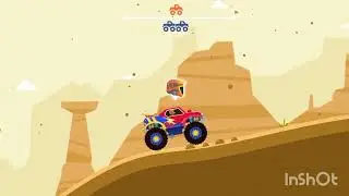 Car games video