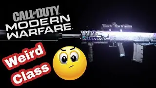 Using Weird Class Setups