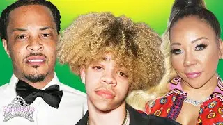 T.I. & Tiny's MESSY feud with their son King | Did T.I and Tiny neglect King to chase after money?