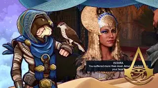 Temple Of Karnak | Assassin&rsquo;s Creed Origins Part 83 | ThaliasBeleg 🪲