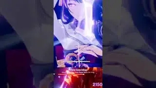 Raiden damage go brrrr #shorts#genshinimpact#burstdamage