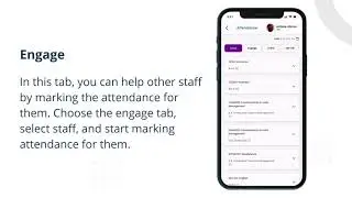EMBASE Pro Suit: Mentor App Tutorial - Attendance