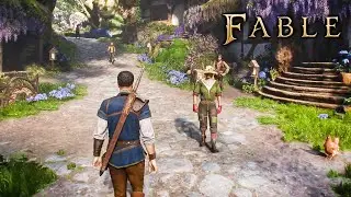 Fable - Gameplay Reveal (2026)