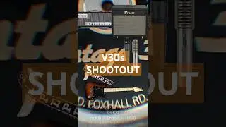 UK Vintage 30s SHOOTOUT