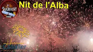 Nit de l'Alba - Hermanos Caballer - Las Falles 2023