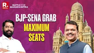 Battle For Maharashtra 2026: Shiv Sena & BJP Grab Maximum Seats As 6 Winners Declared In Mumbai