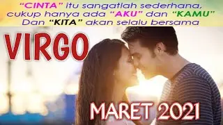 ASMARA VIRGO MARET 2021 : Hubungan Makin Serius & Romantis
