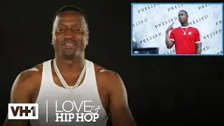 Drama From Frost Bistro Spills Over To The Grand Opening! 😱 Check Yourself: Love & Hip Hop Atlanta