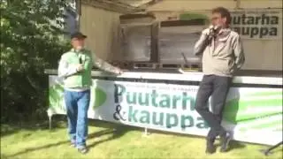 Petri Leinonen - Rikkakasvien hallinta