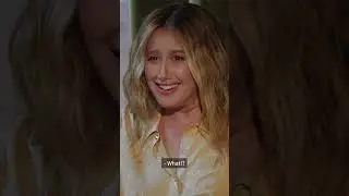 Ashley Tisdale finds out she's related to BFF Austin Butler! | #Shorts