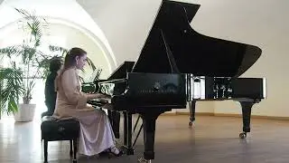 Дж.Гершвин - Рапсодия в стиле блюз - исп. Клочко Алеся Gershwin - Rhapsody in Blue
