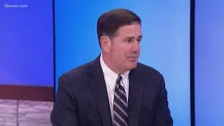 Gov. Ducey: Border security and respect for tribal sites are both important
