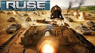 R.U.S.E Zombie Mod v3 Gameplay!