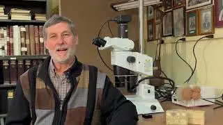 (AD) Tiny Ocean Fossils Reveal Earth's Past Environments: Dr. Brian Huber, Curator of Foraminifera