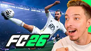 TOTUL DESPRE NOUL EA FC 26! NOUTATI DESPRE GAMEPLAY, CAREER MODE SI ULTIMATE TEAM !!!