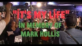 Choir! Choir! Choir! sings Talk Talk - It's My Life