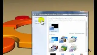 Add icons to your desktop in Windows 7