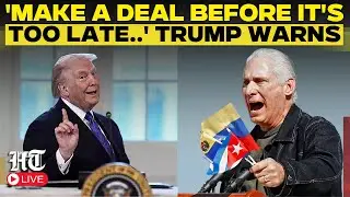 Trump News LIVE | 