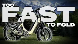 They Said It’s the Fastest Folding eBike — HeyBike Ranger S Review