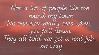 Cash and Maverick - Young & Broken (Lyrics)