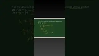 equations solution #shorts #math #class10 #equationsolving