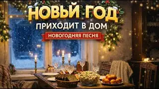Новый год приходит в дом — Новогодняя песня  (Клип - альтернативная Москва)
