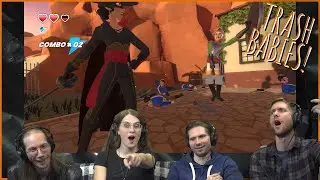 Is This Zorro Game Trash or Treasure? - Trash Babies