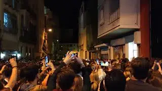 Magna Málaga 2021 Encierro Sentencia, Marchas: Salud para los Enfermos y Marcha Real.