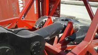 Кран Mammoet PTC 35 DS , г/п  1600 тонн