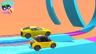 Wheel Scale! - Gameplay Walkthrough Part 30 (Android,iOS)