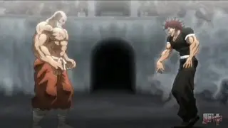 BAKI 2020 [AMV] Yujiro Hanma Vs Ryu Kaioh -Raitai Tournament - Crown 👑