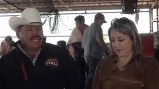 Ricardo Ramirez due&ntilde;o del Panama wes CUADRA R/R