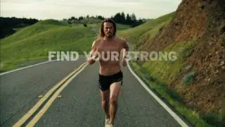 FIND YOUR STRONG (60 second)