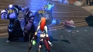 World Of Warcraft Quest Info: The Fallen Exarch