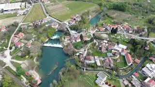Gorica - Struge iz zraka