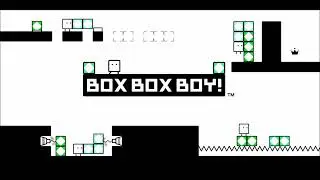 BOXBOXBOY! OST - Planetary Power